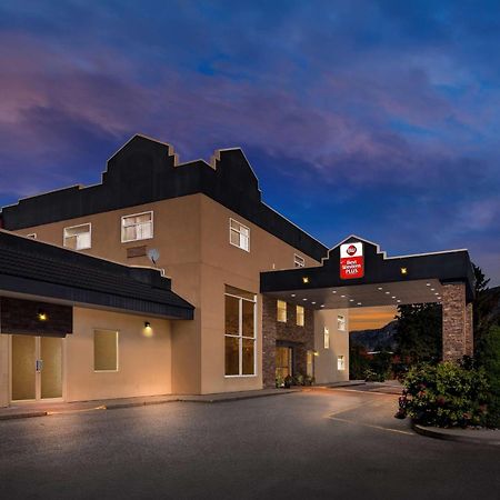 Best Western Plus Osoyoos Hotel & Suites Exterior foto
