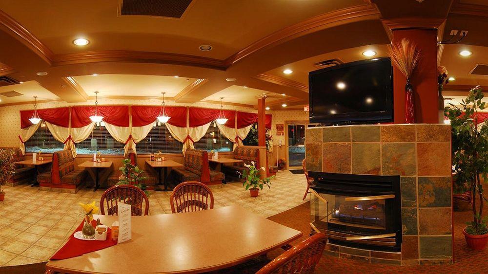 Best Western Plus Osoyoos Hotel & Suites Exterior foto