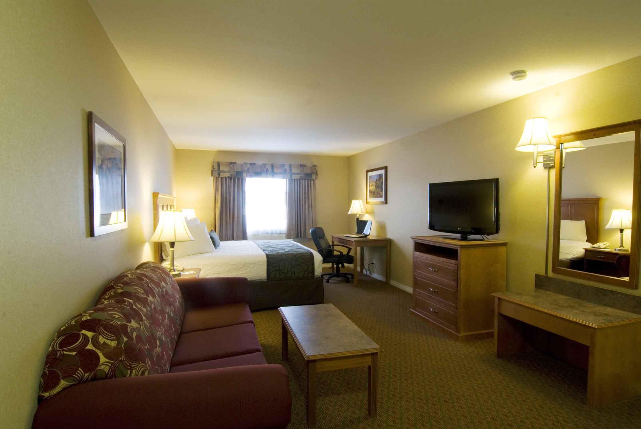 Best Western Plus Osoyoos Hotel & Suites Exterior foto