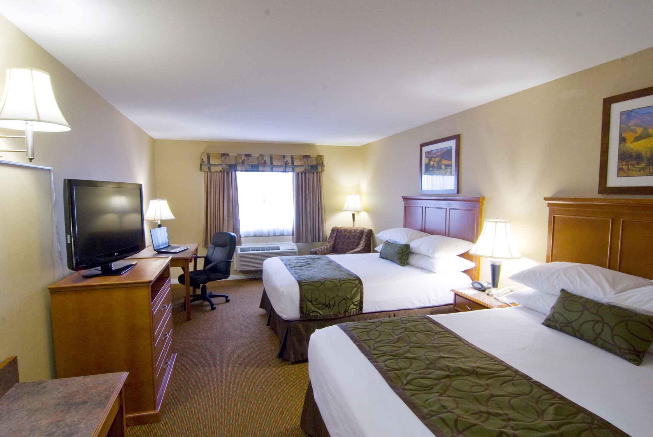 Best Western Plus Osoyoos Hotel & Suites Exterior foto
