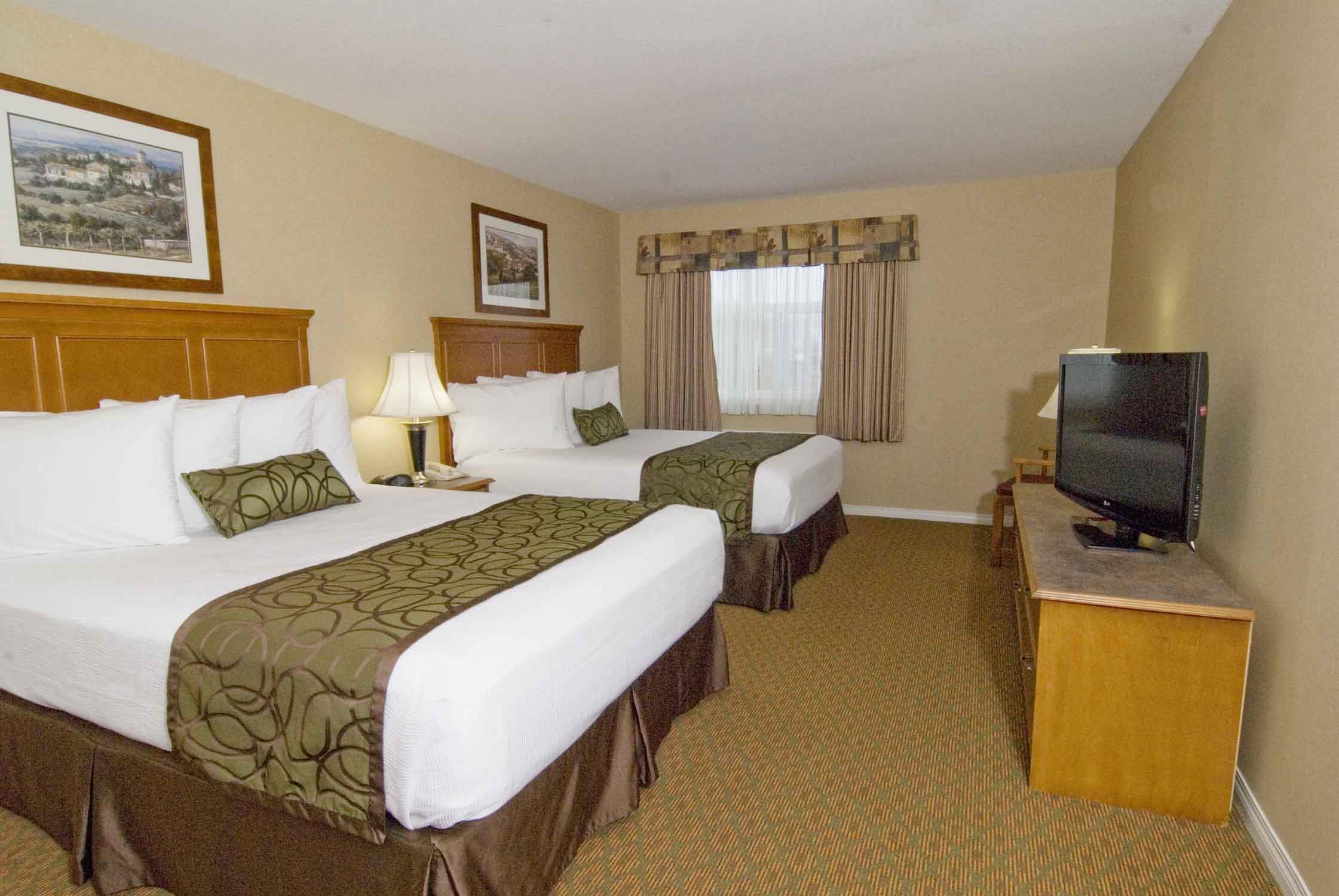 Best Western Plus Osoyoos Hotel & Suites Exterior foto