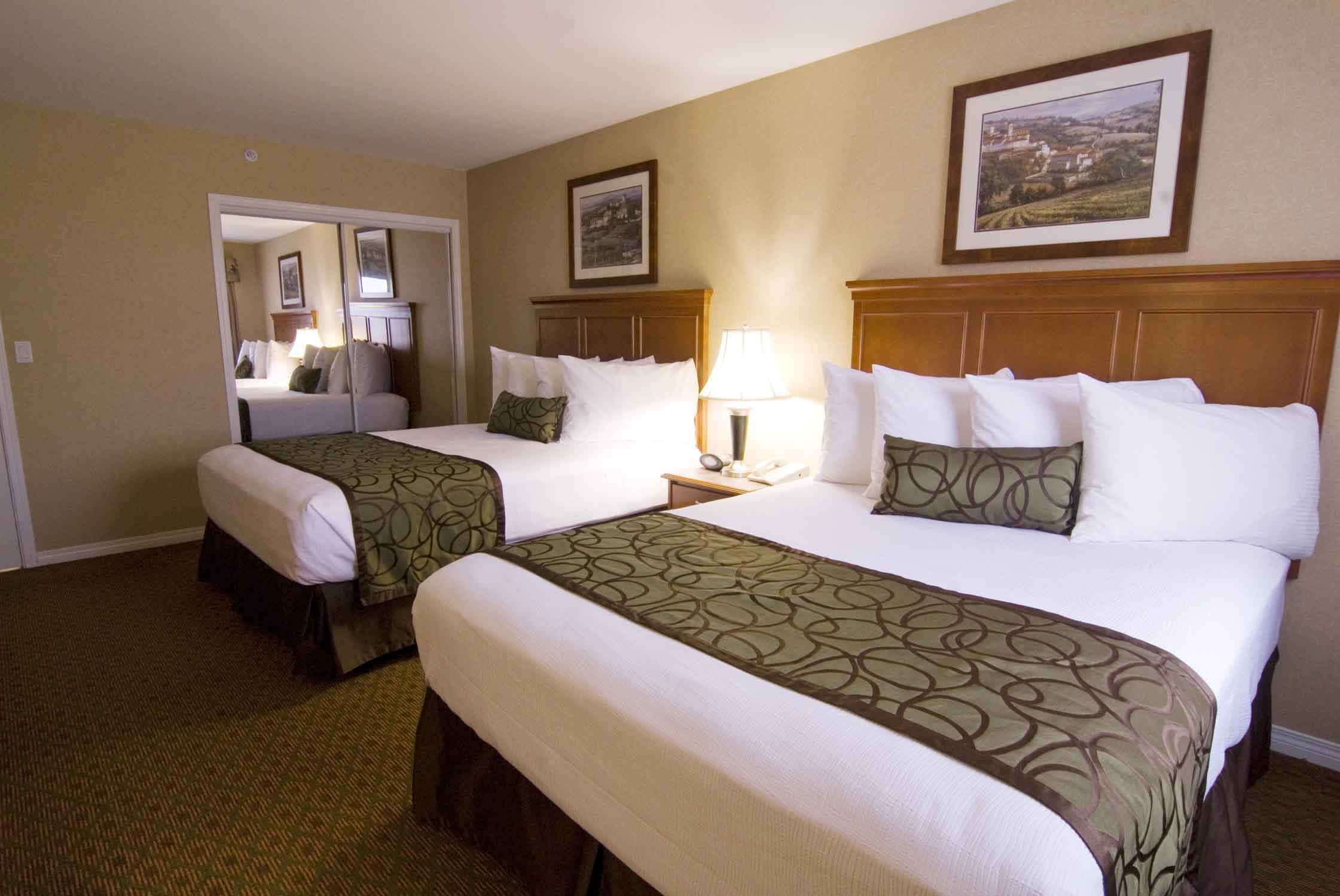 Best Western Plus Osoyoos Hotel & Suites Exterior foto