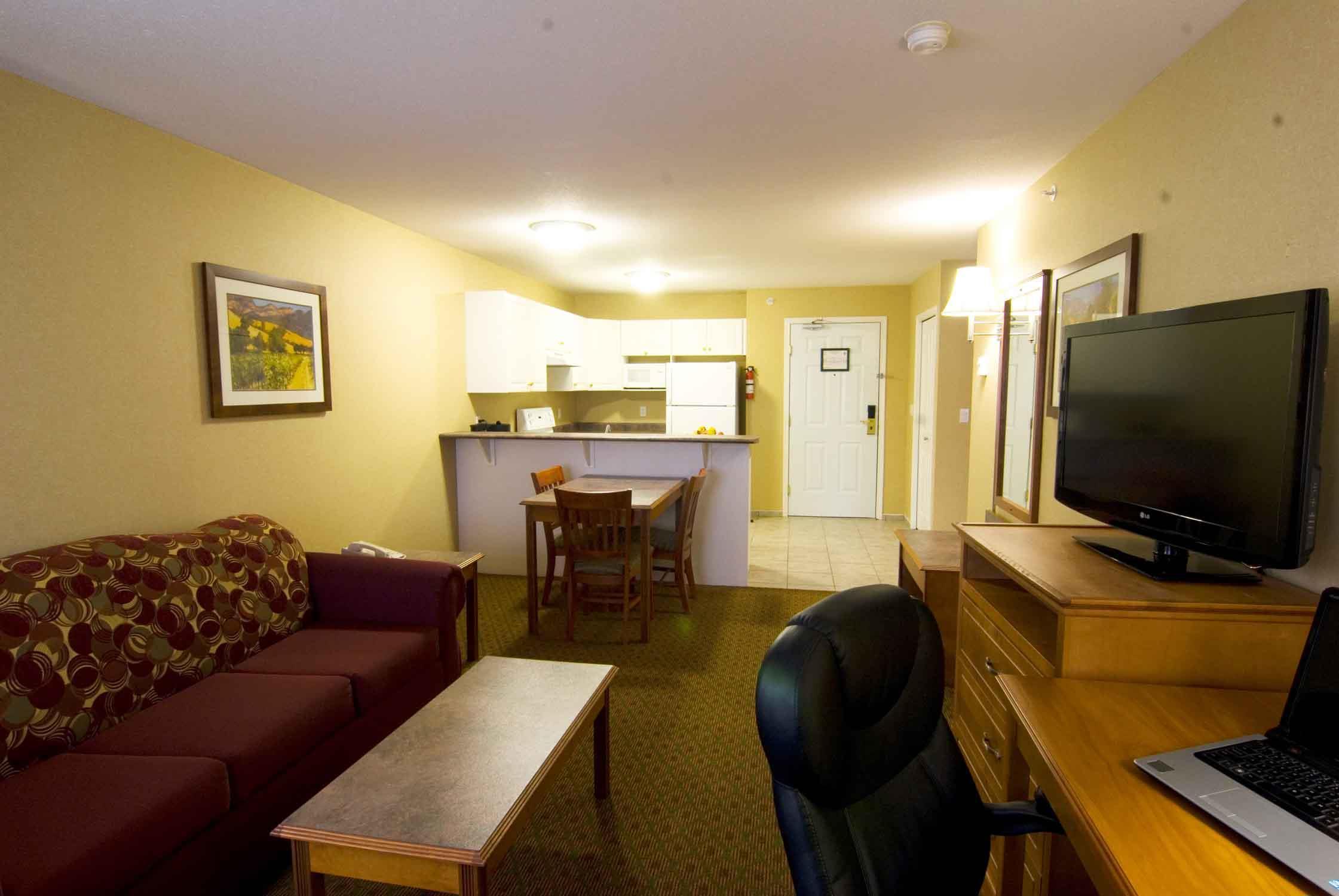 Best Western Plus Osoyoos Hotel & Suites Exterior foto