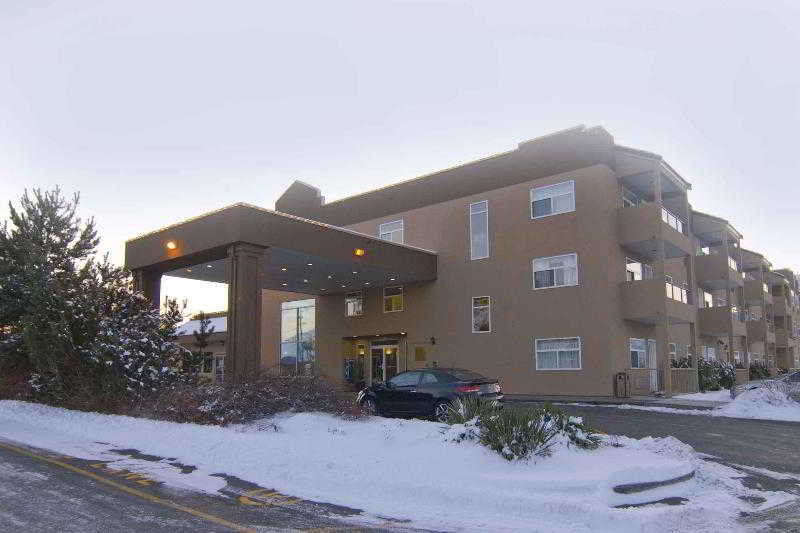 Best Western Plus Osoyoos Hotel & Suites Exterior foto