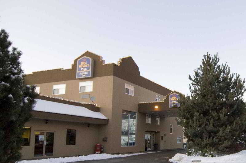 Best Western Plus Osoyoos Hotel & Suites Exterior foto