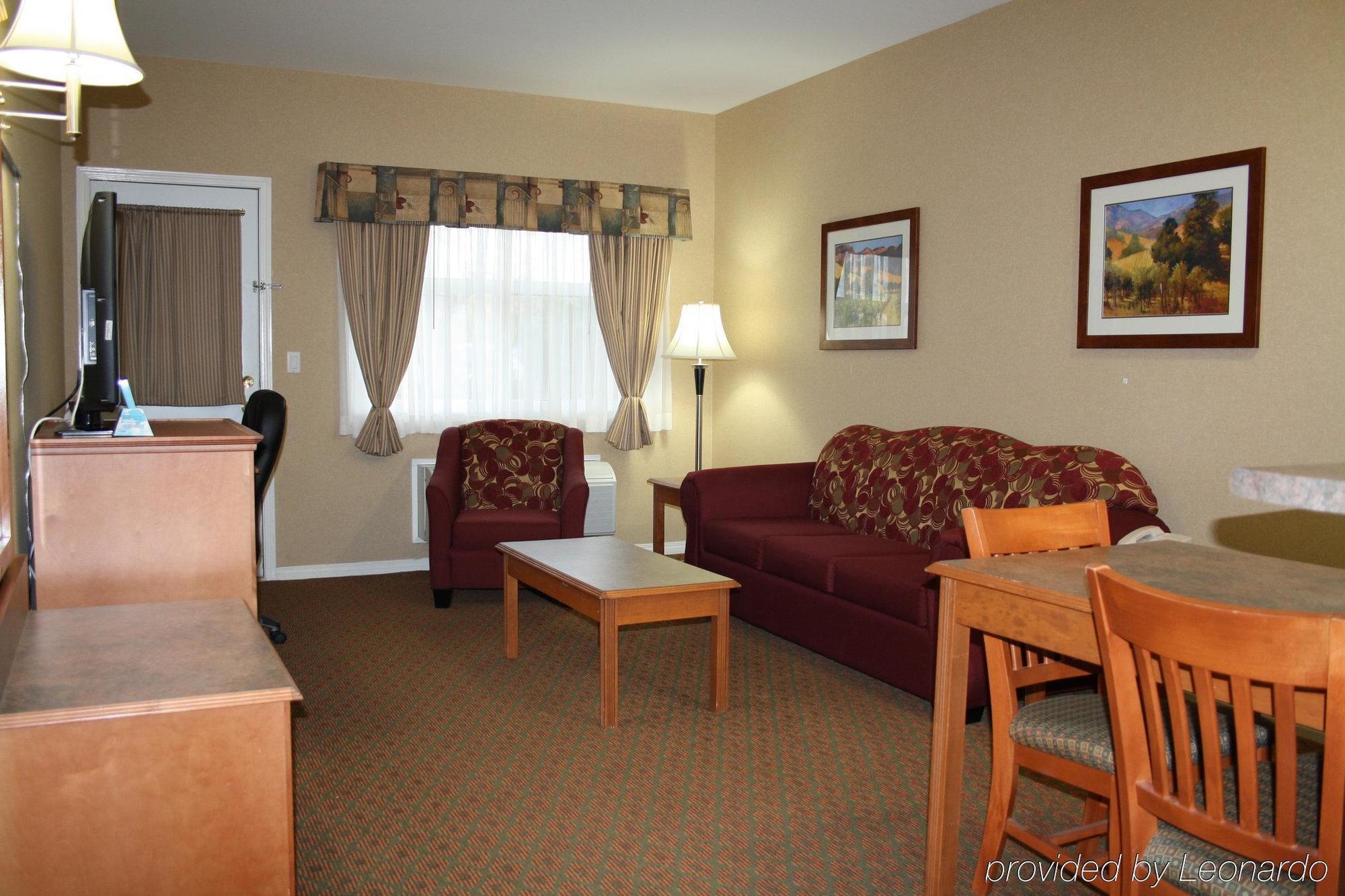 Best Western Plus Osoyoos Hotel & Suites Quarto foto