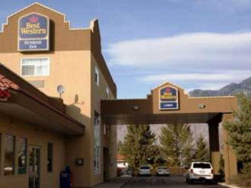 Best Western Plus Osoyoos Hotel & Suites Exterior foto