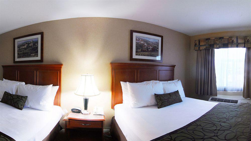 Best Western Plus Osoyoos Hotel & Suites Exterior foto